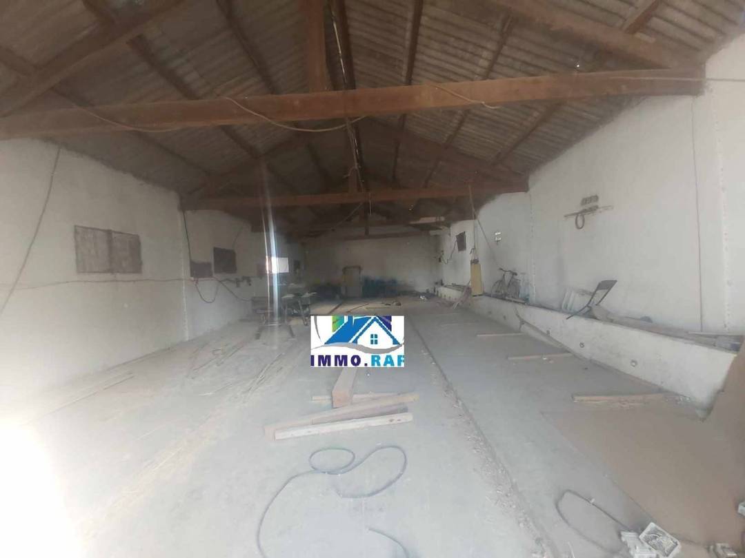Location Hangar Ouled Chebel