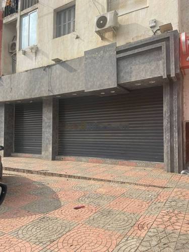 Vente Local Bab Ezzouar