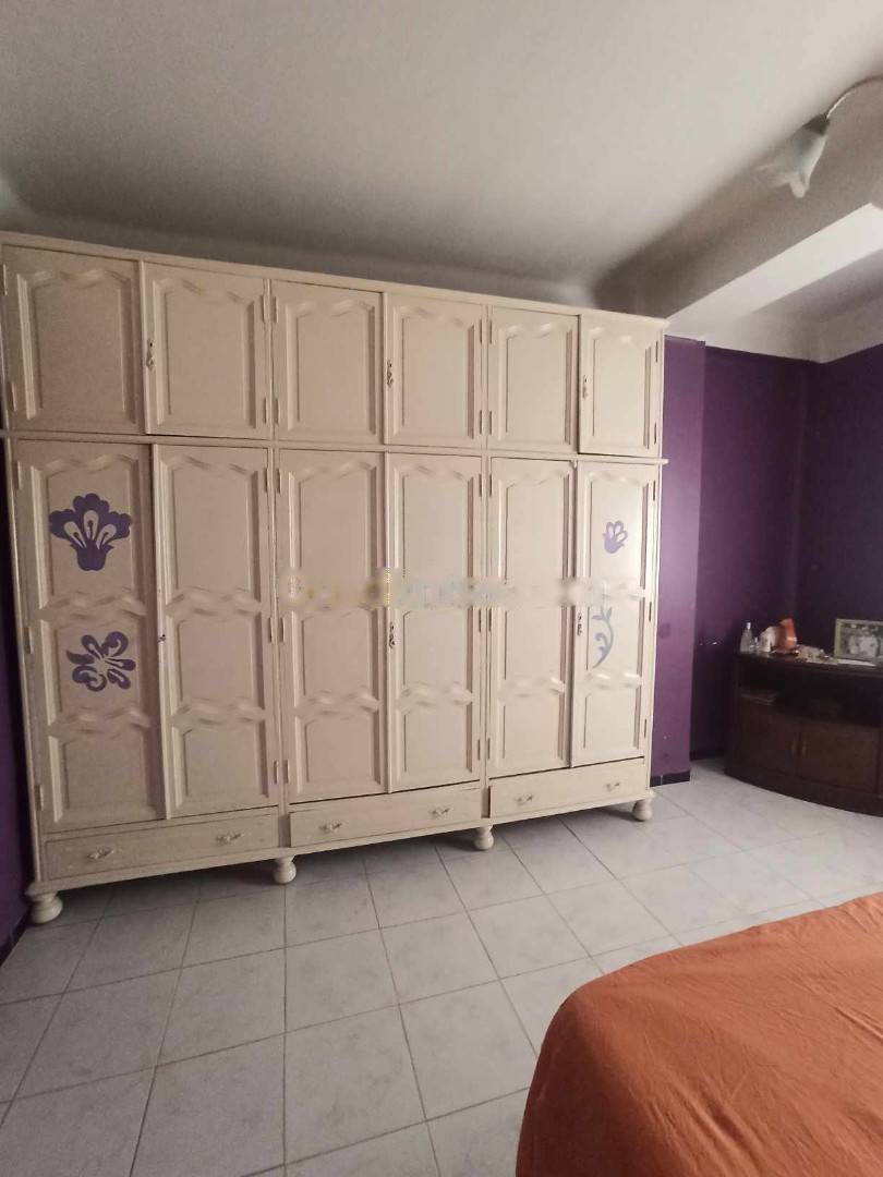 Location Appartement F4 El Achour