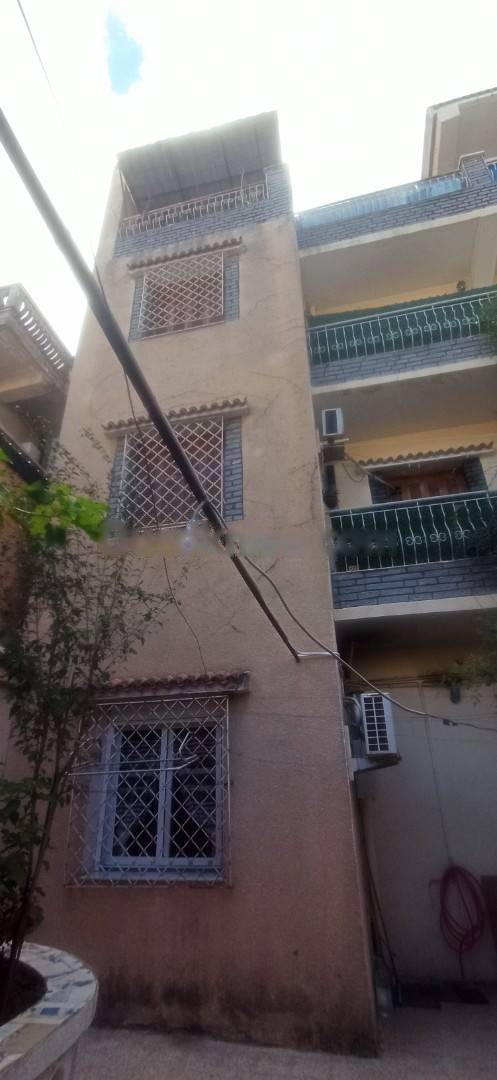 Vente Villa F3 Djasr Kasentina