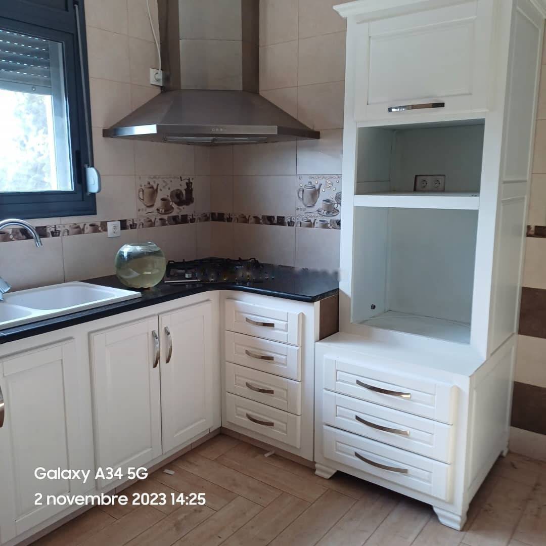 Location Niveau de villa F4 Birkhadem