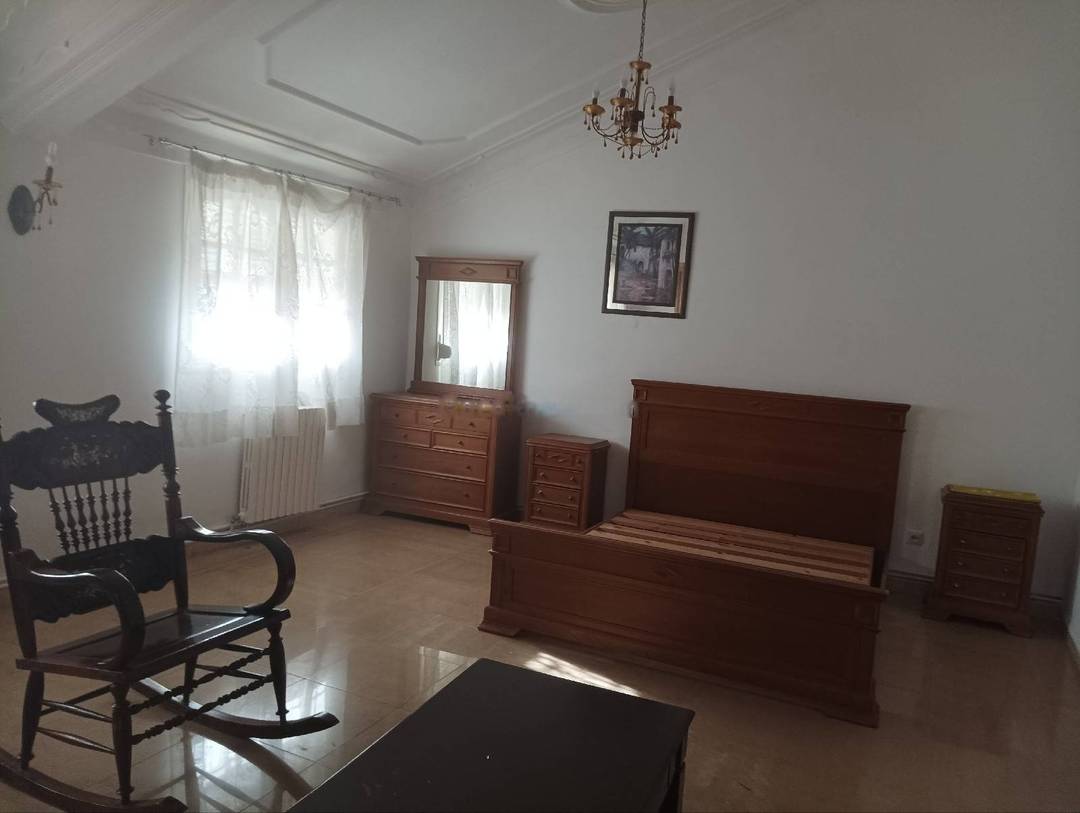 Location Villa F5 Dely Ibrahim