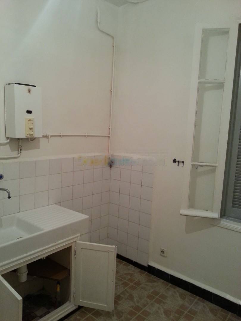 Location Appartement F2 Alger-Centre