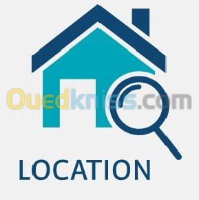 Location Niveau de villa F2 Ain Taya