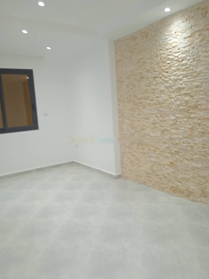 Vente Appartement F3 Saoula