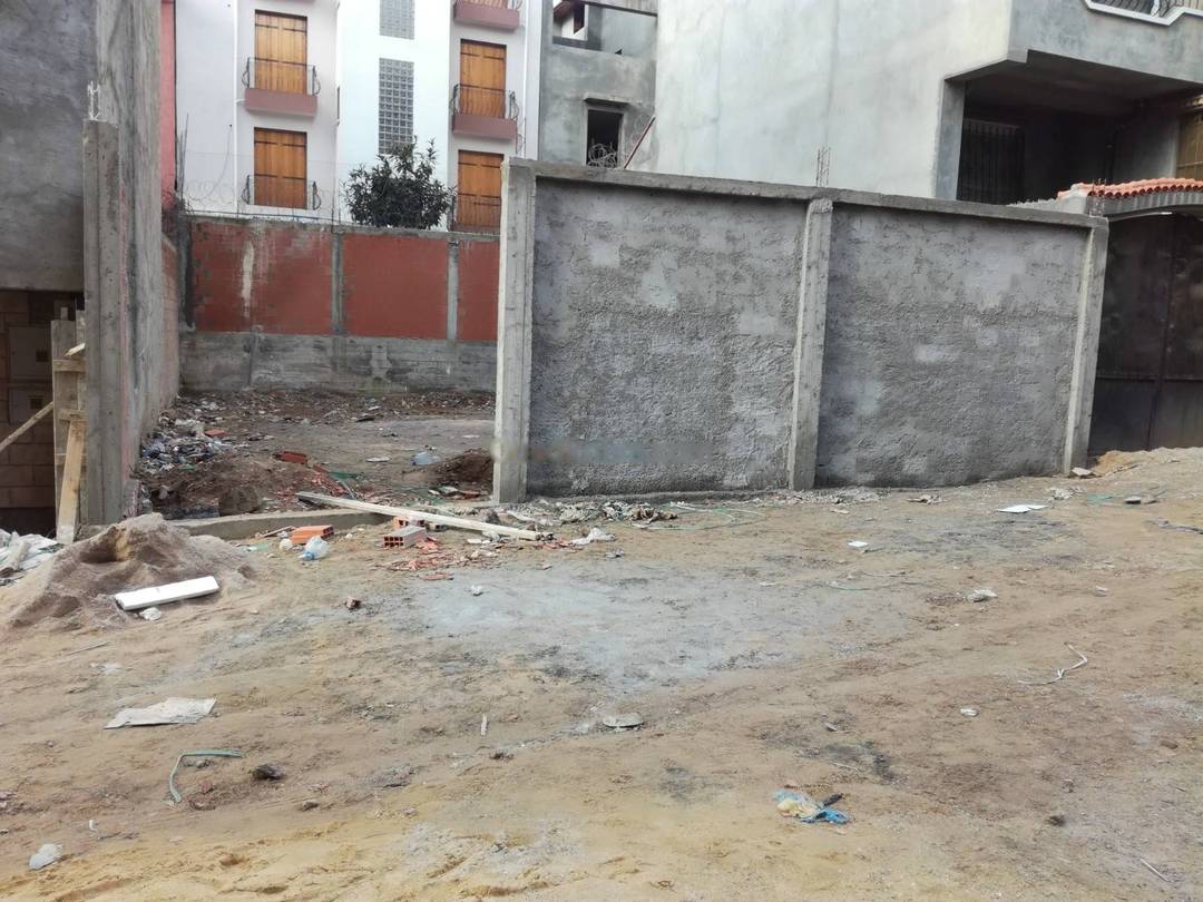 Vente Terrain Bordj El Kiffan