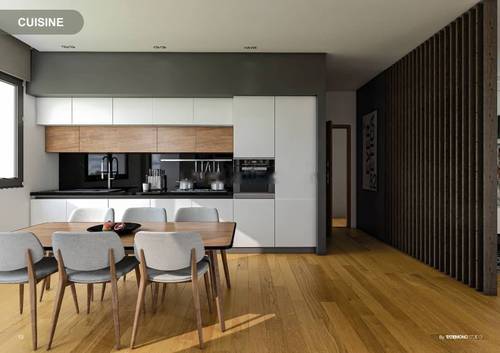 Vente Appartement F4 Bordj El Kiffan