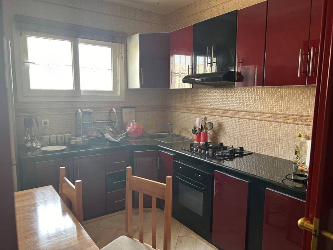 Vente Appartement F4 Les Eucalyptus