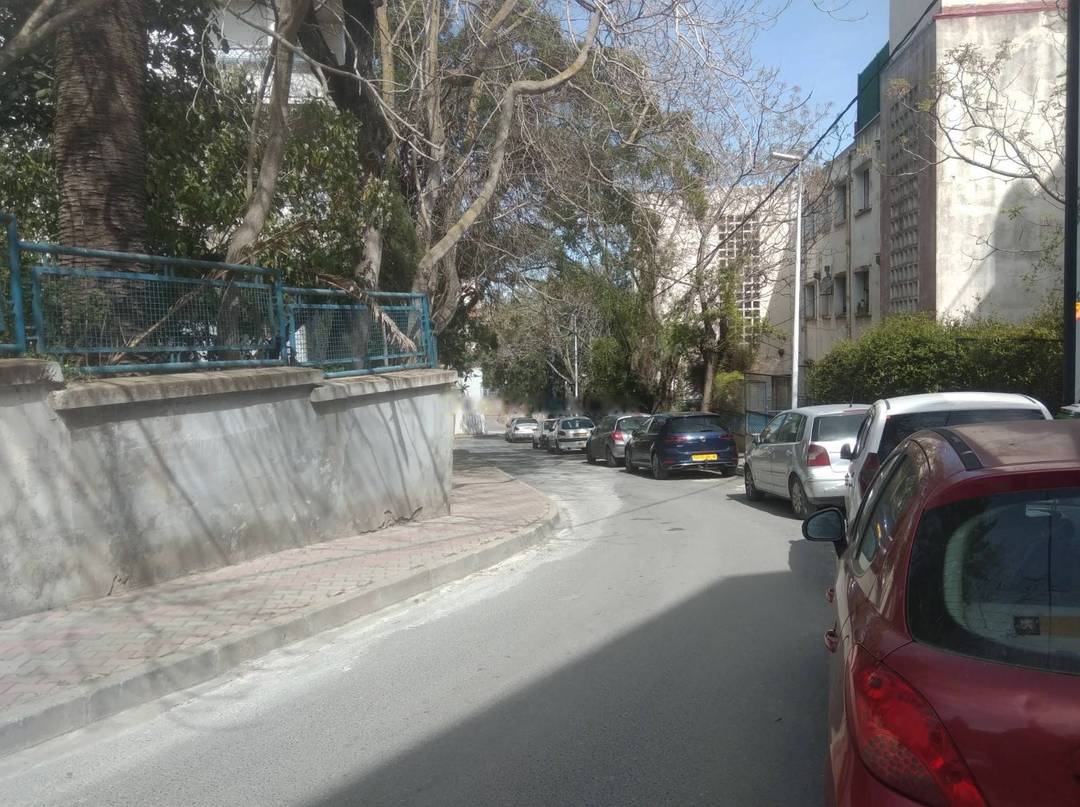 Location Appartement F2 El Mouradia