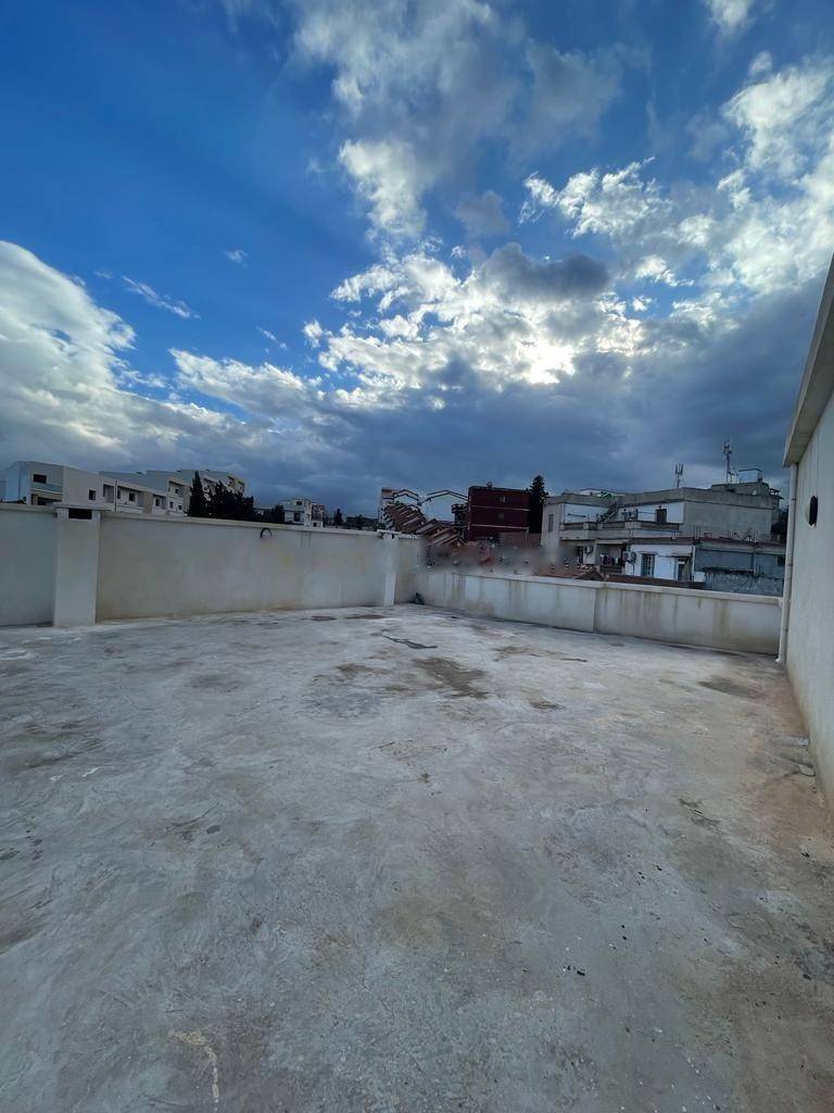 Vente appartement el achour