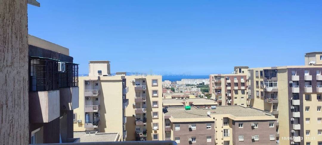 Vente Appartement F5 Bordj El Bahri