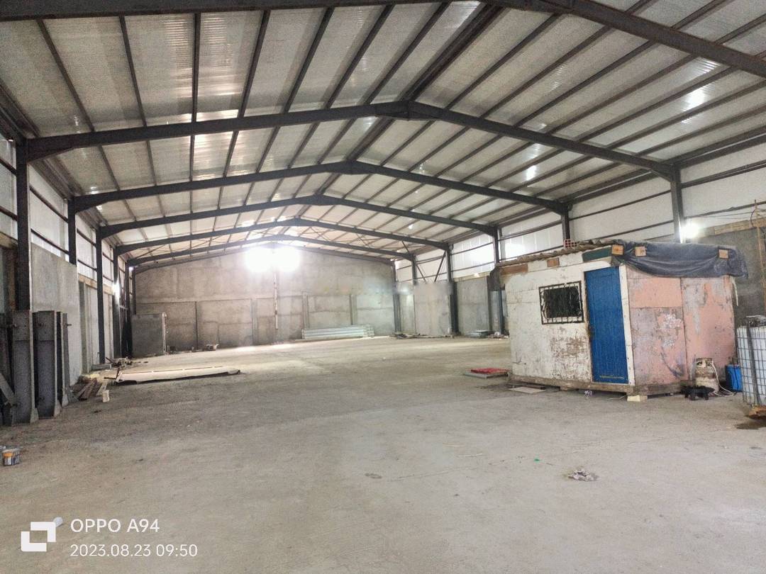 Location Hangar Douera