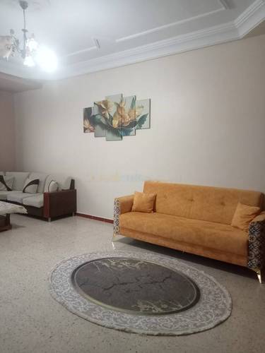 Location saisonnière Niveau de villa F3 Zeralda