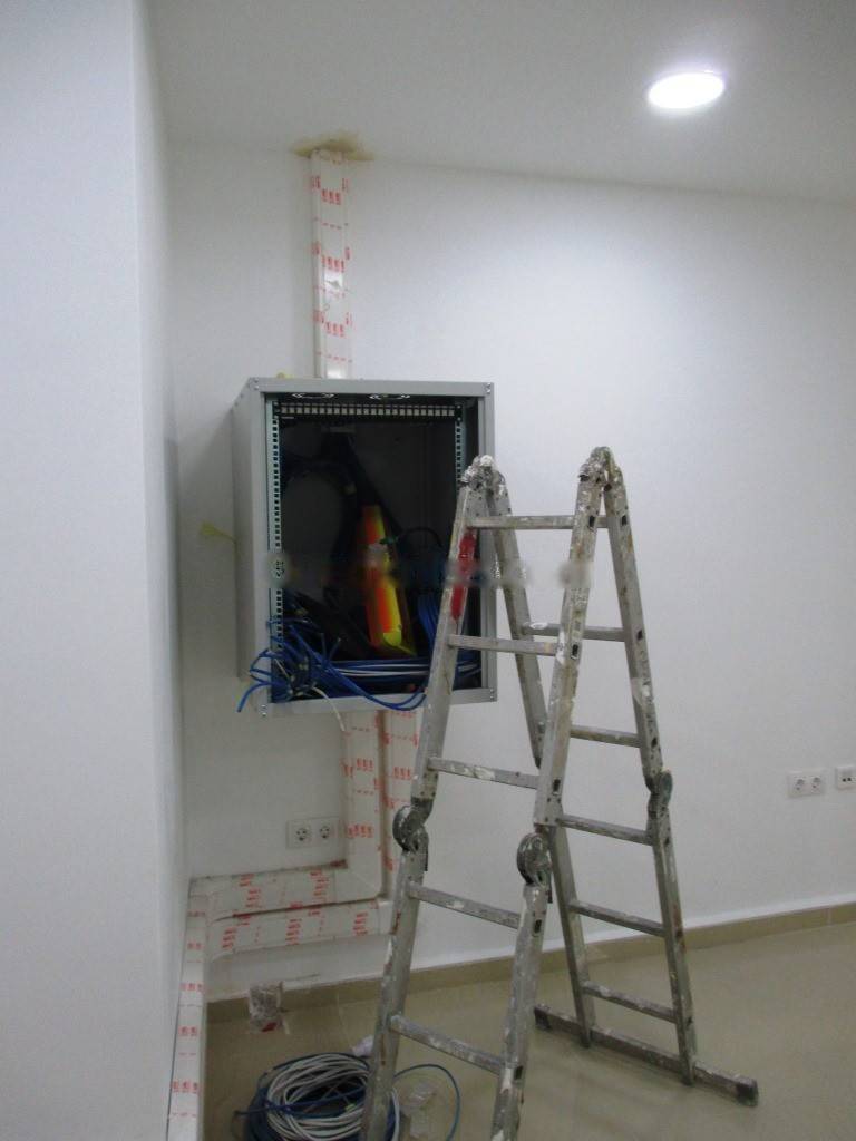 Location Immeuble El Mouradia