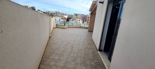 Location Appartement F4 Kouba