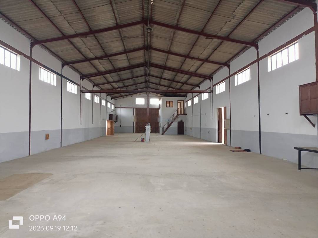 Location Hangar Sidi Moussa