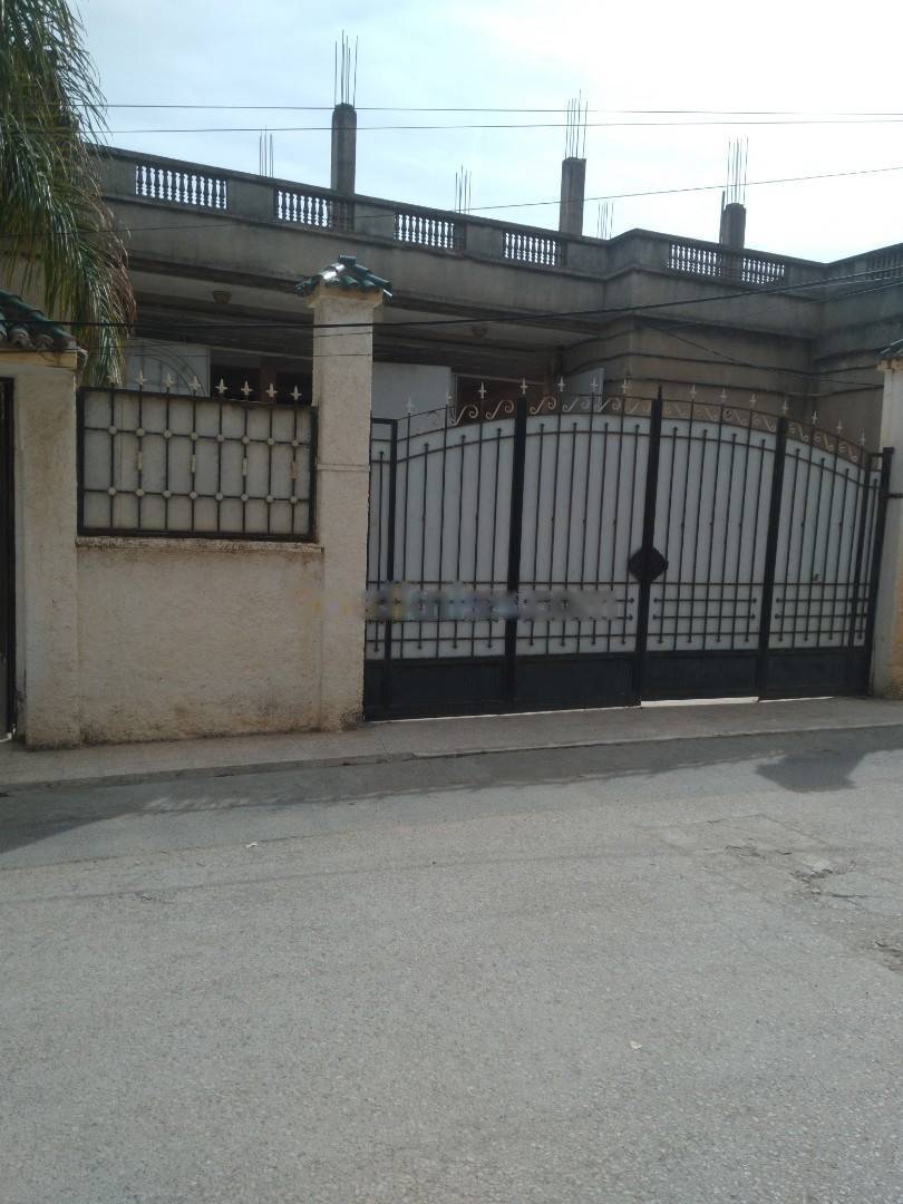 Location Local F0 Reghaia