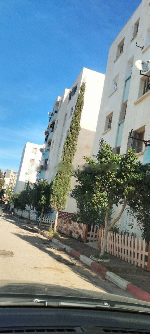 Vente Appartement F4 H'raoua
