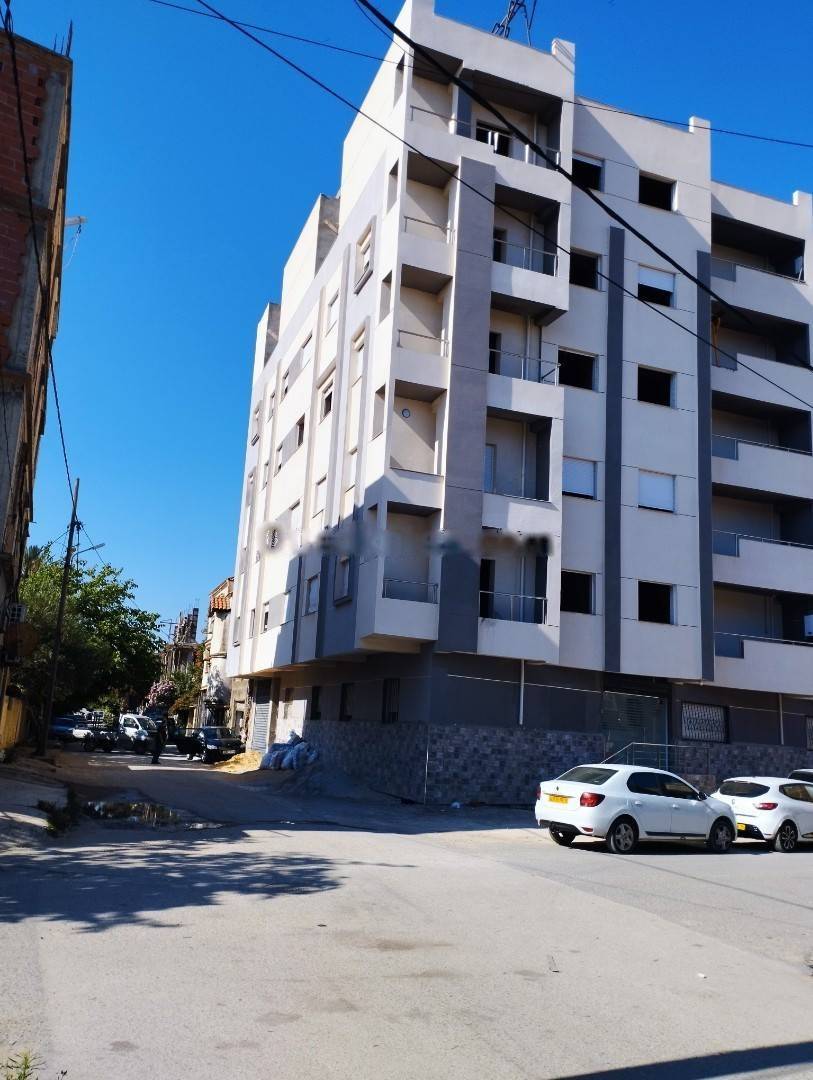 Vente Appartement F3 Bordj El Bahri