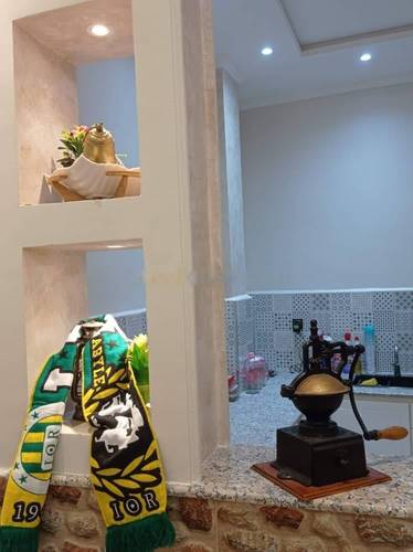 Location Appartement F2 Bordj El Bahri