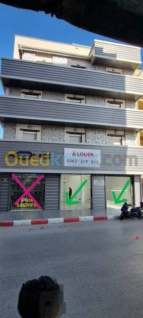 Location Appartement Birkhadem