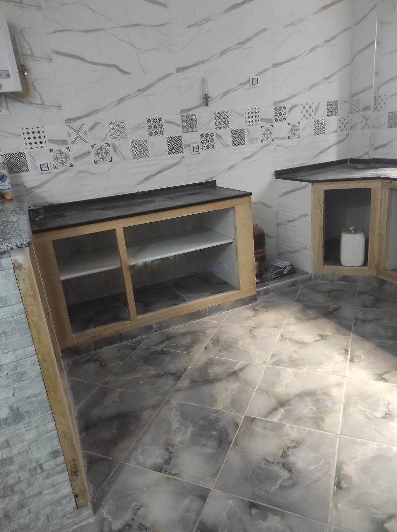 Location Niveau de villa F2 Bordj El Bahri
