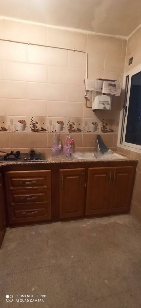 Location Appartement F3 Oued Smar