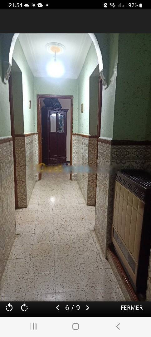 Vente Appartement F4 Djasr Kasentina