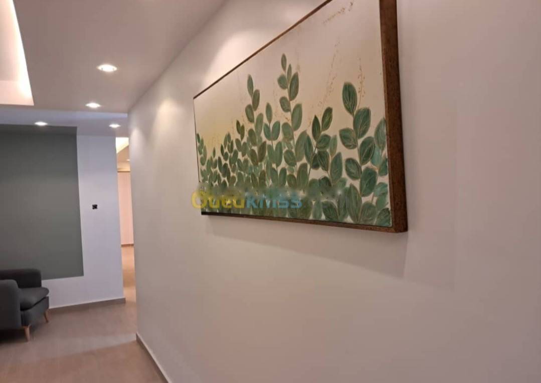 Vente Appartement F3 Bordj El Kiffan