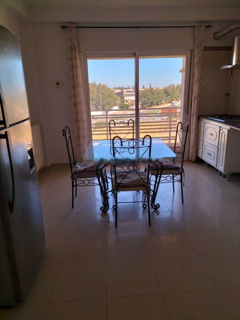 Location Appartement F04 El Achour