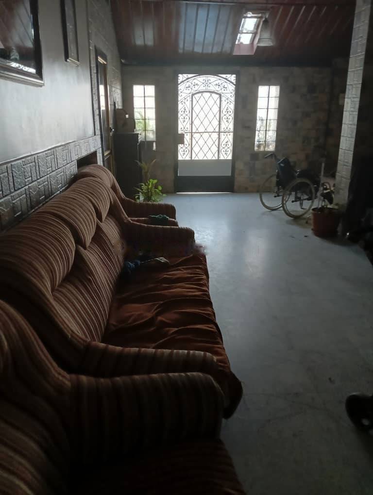 Location Niveau de villa F3 Baba Hassen