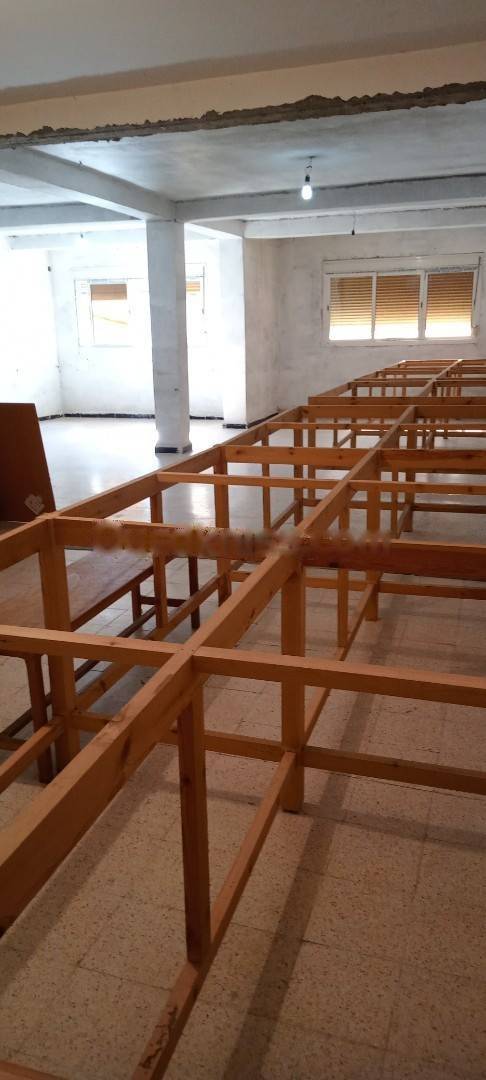 Location Niveau de villa F5 Ben Aknoun