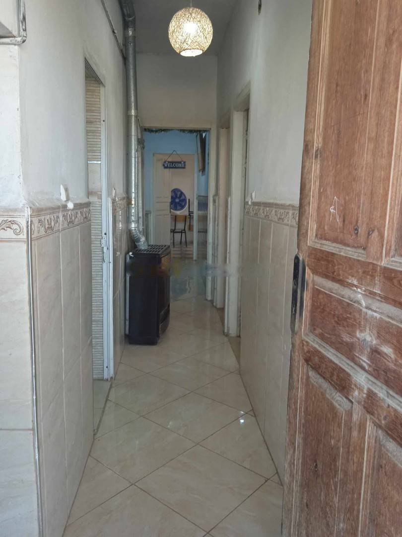 Location Appartement F6 Bab Ezzouar