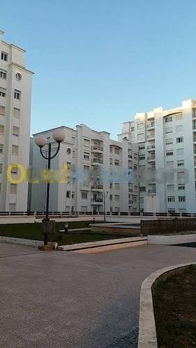 Location Appartement F4 Cheraga