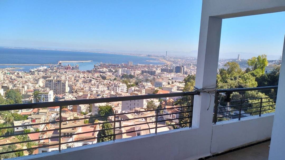 Location Appartement F3 El Biar