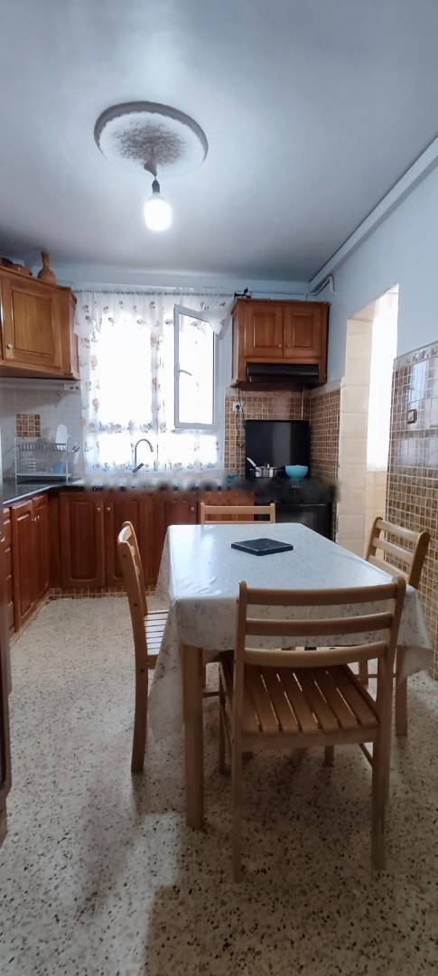 Vente Appartement F4 H'raoua
