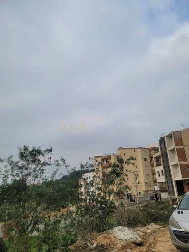 Vente Terrain El Achour