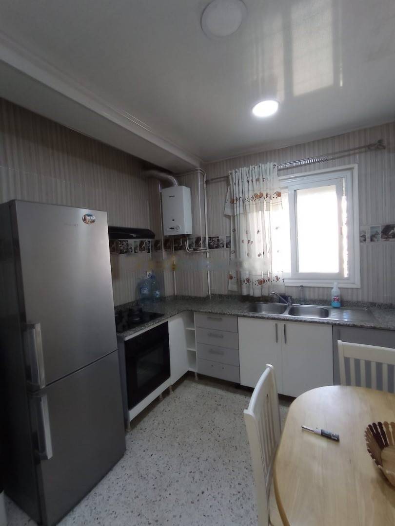 Location Appartement F3 Bab Ezzouar