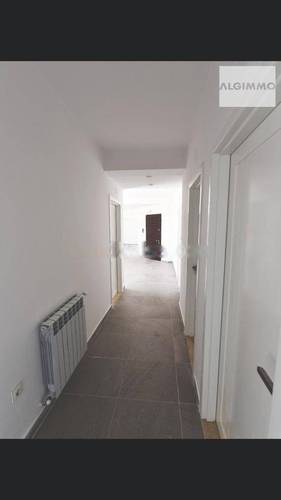 Location Appartement F4 Cheraga