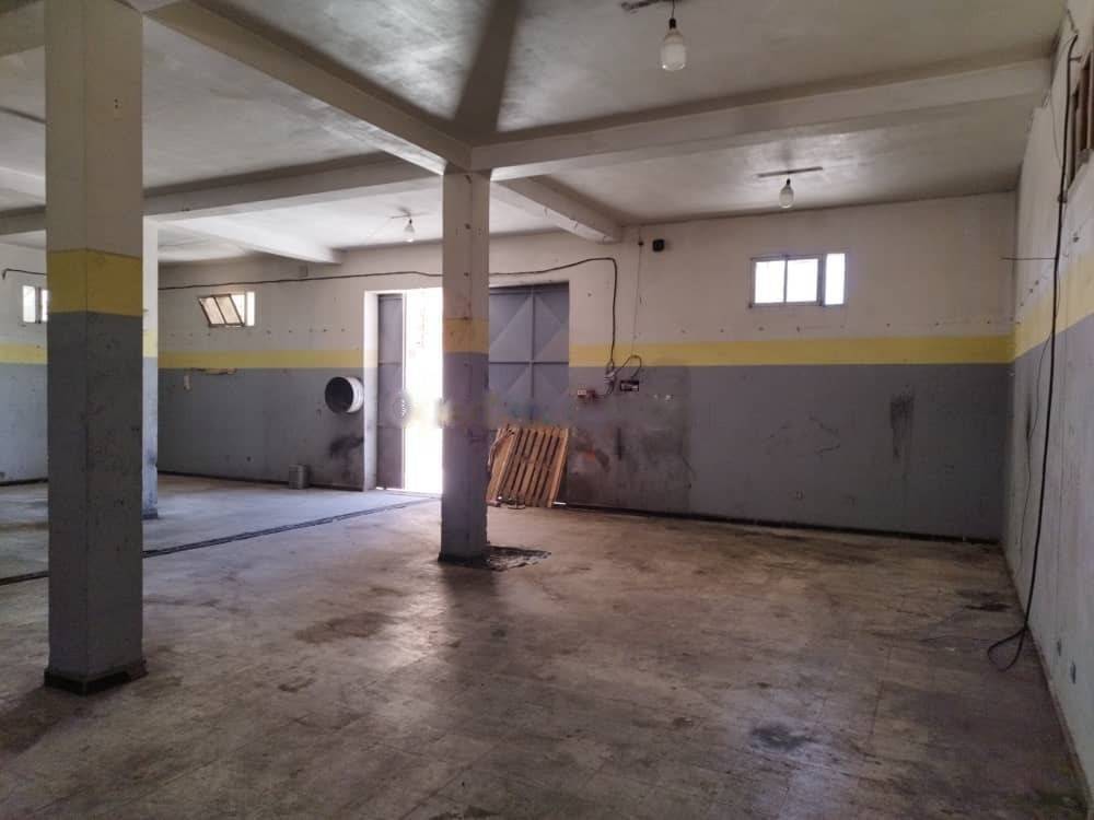 Location Hangar Oued Smar