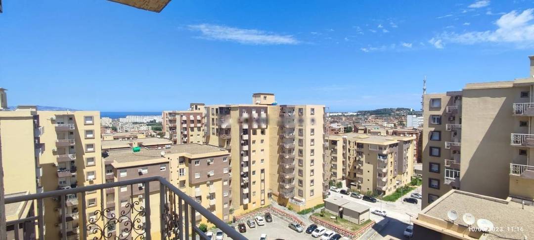 Vente Appartement F5 Bordj El Bahri