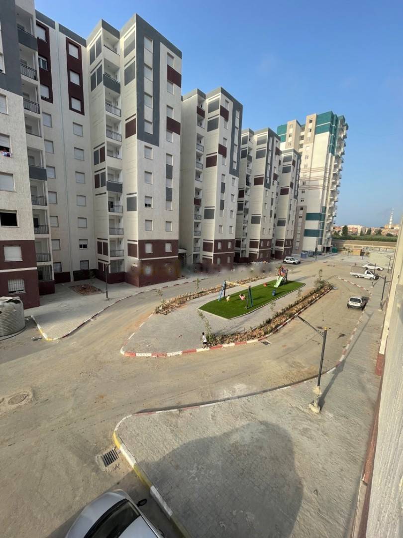 Location Appartement F3 Bordj El Bahri