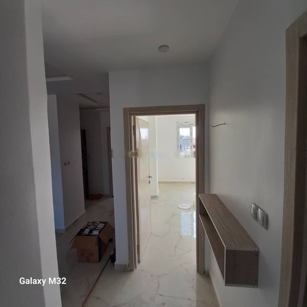 Vente Appartement F4 Bordj El Bahri