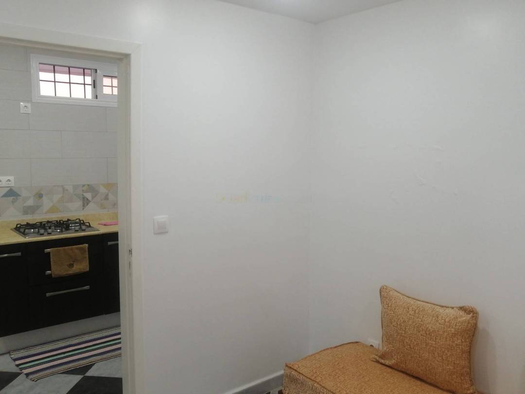 Location Appartement F3 El Achour