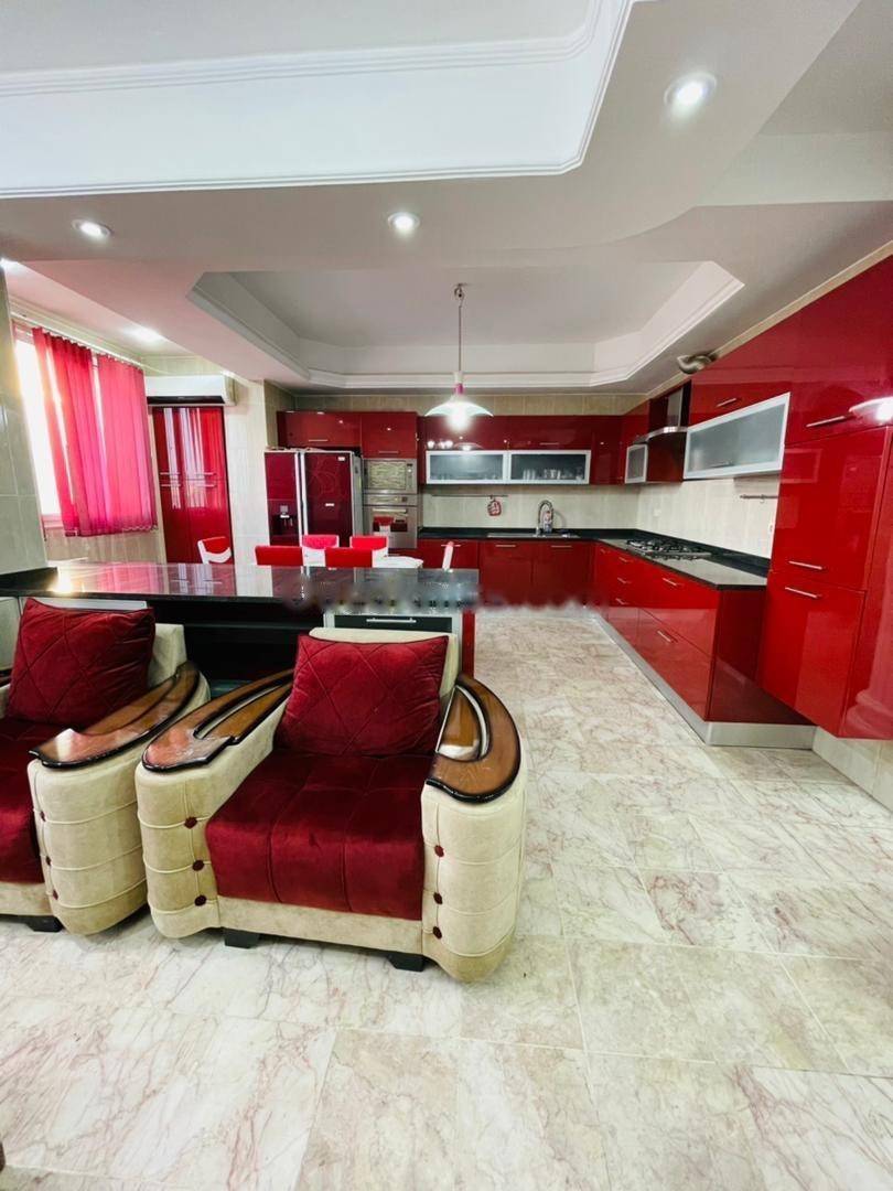 Location Appartement F4 Dely Ibrahim