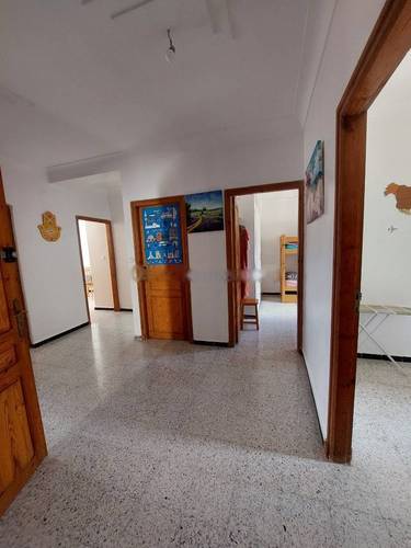 Location Niveau de villa F6 Ben Aknoun