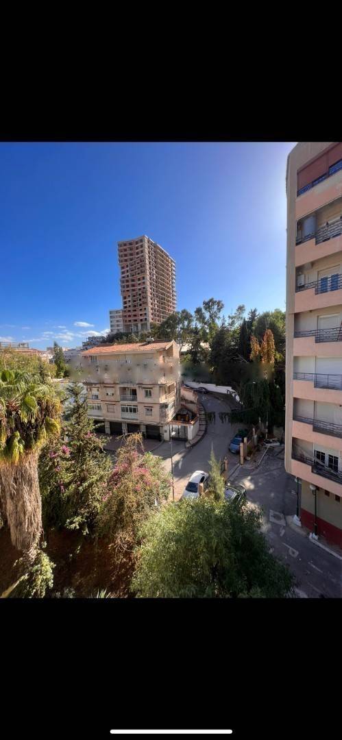 Vente Appartement F4 Ben Aknoun
