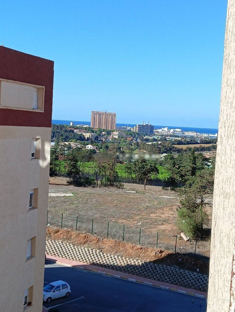 Vente Appartement F4 Staoueli