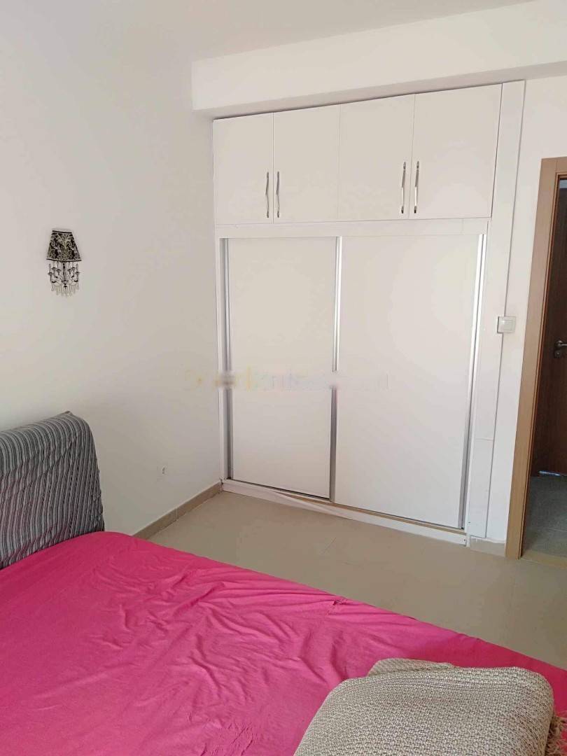 Location Appartement F3 Souidania