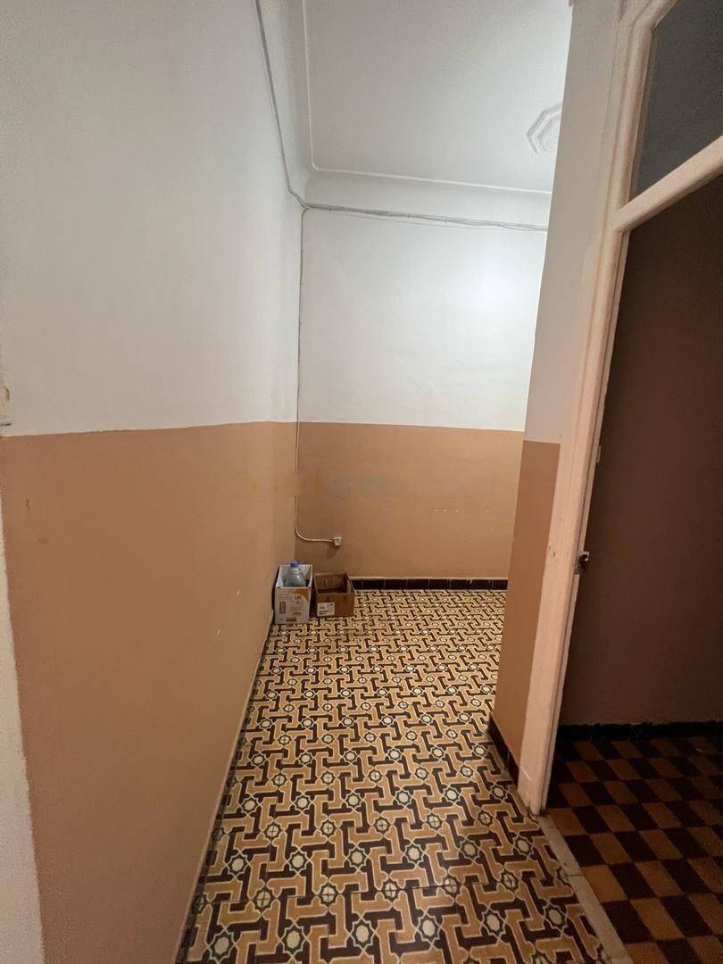 Vente Appartement F4 El Biar